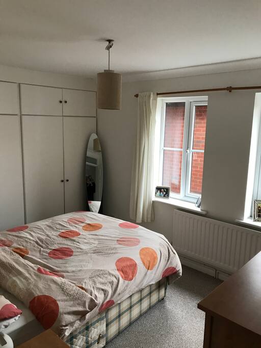 Main bedroom