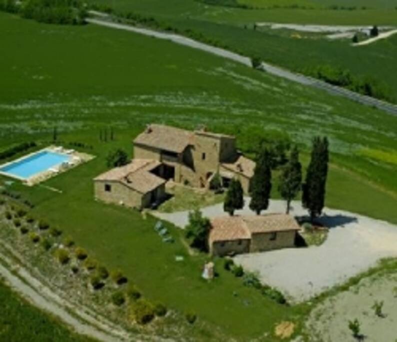 Agriturismo Rodellosso