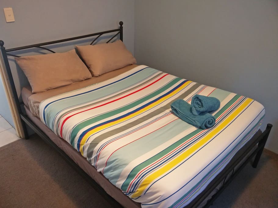 bed