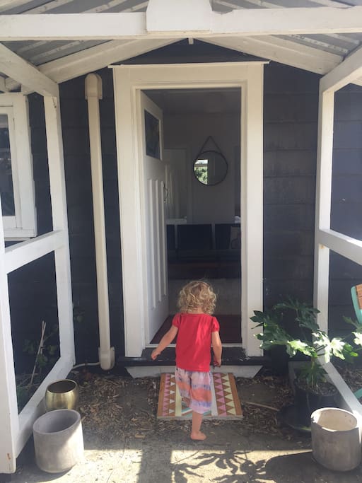 Come on in :)