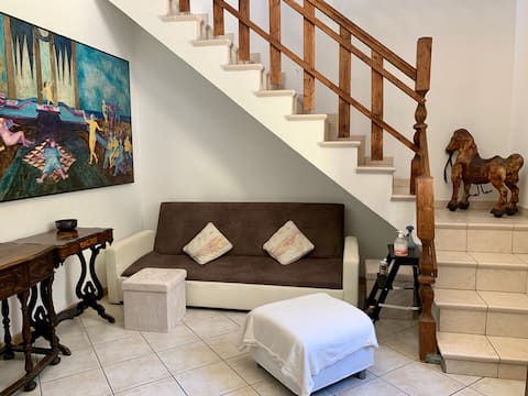 Adorable apartment among nature in Cesena