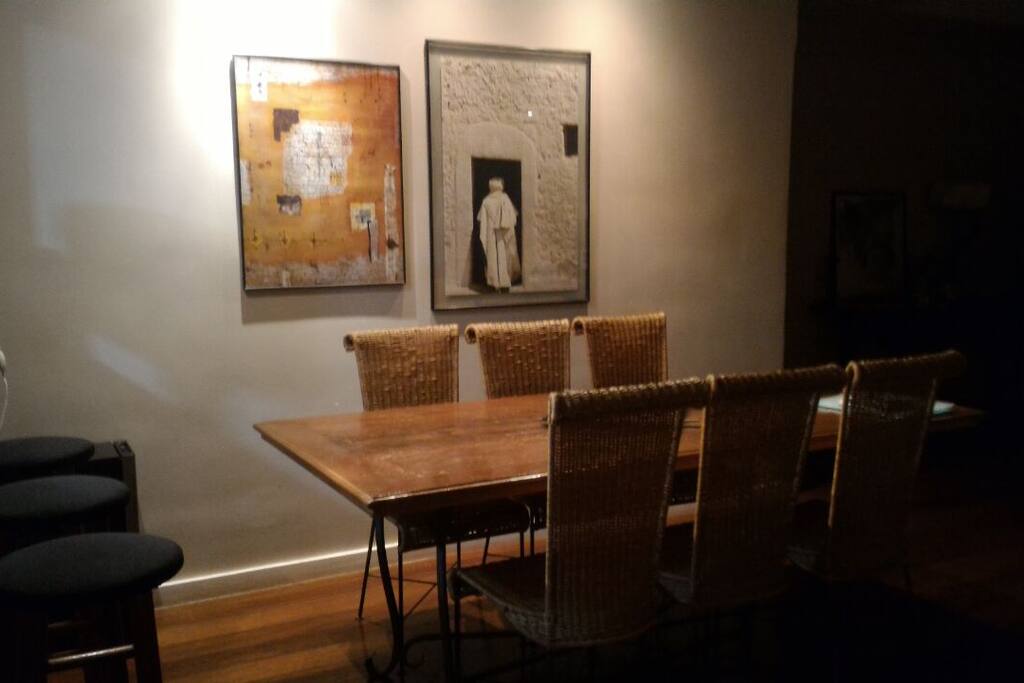 sala de jantar