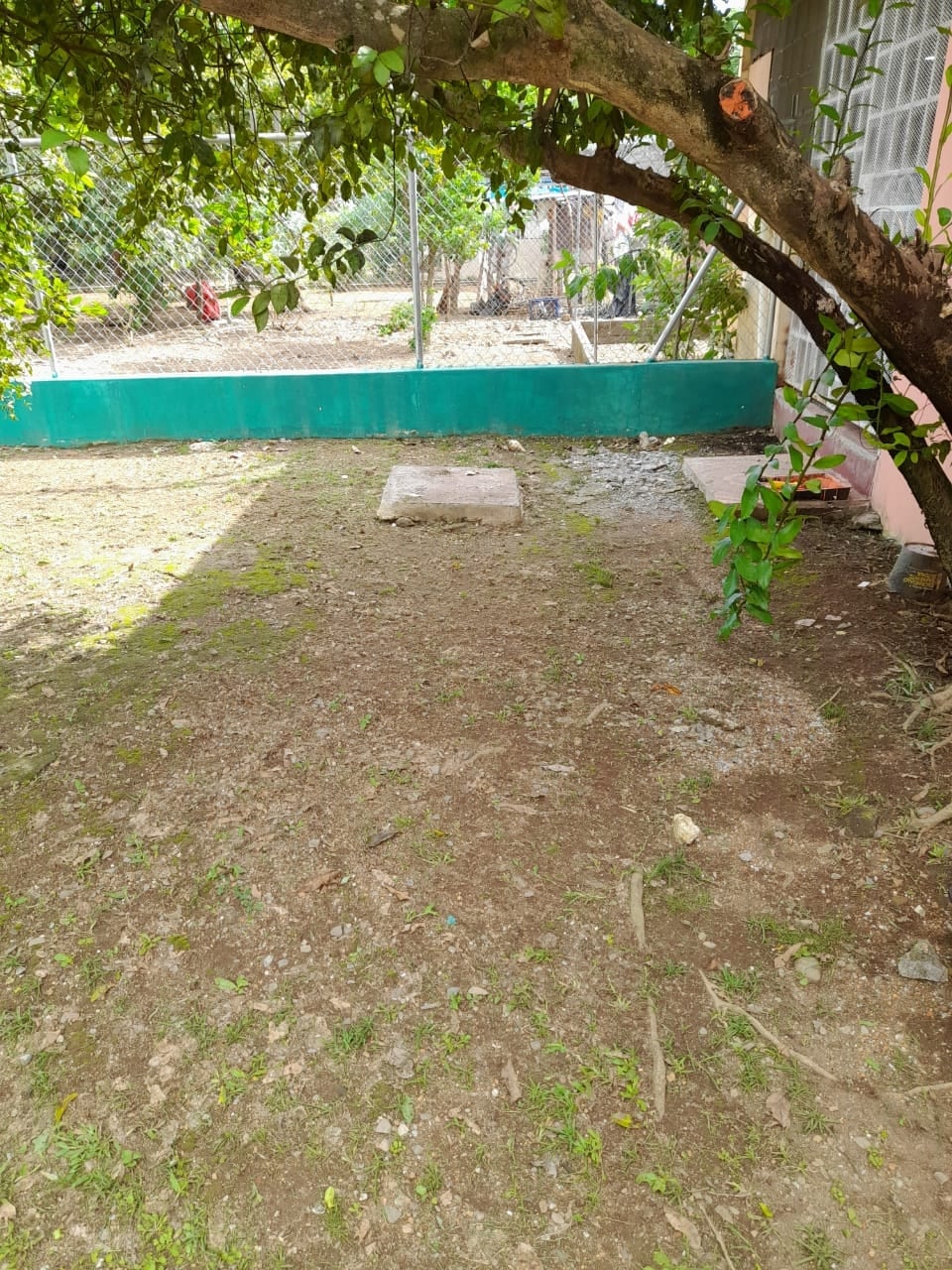 Backyard image 2 at Casa tipo dúplex completa in David