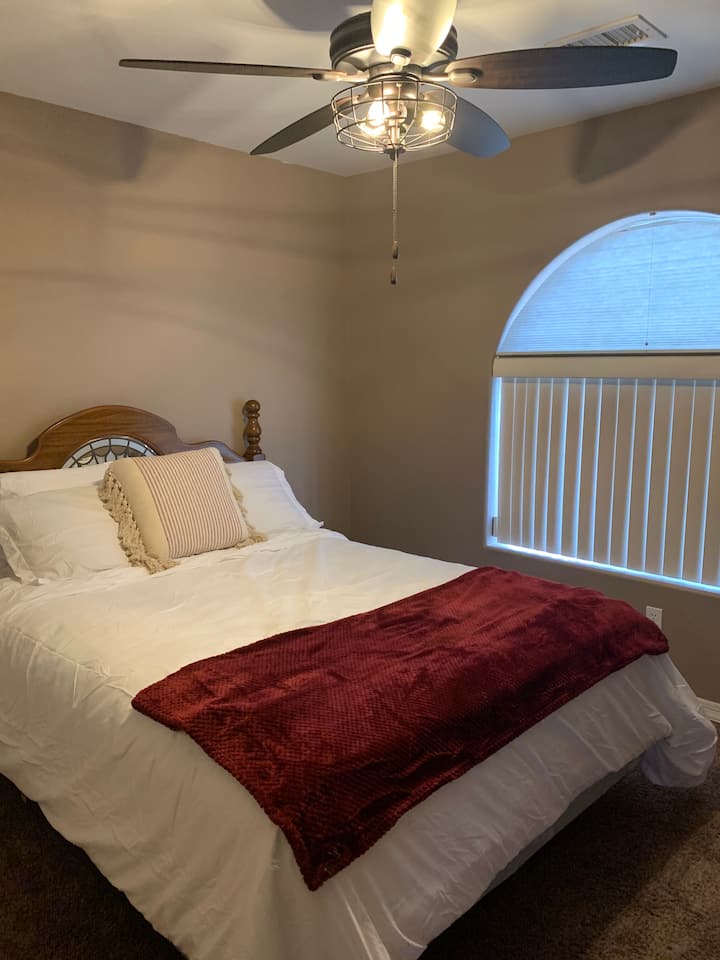 חדר שינה לאורחים מס '3