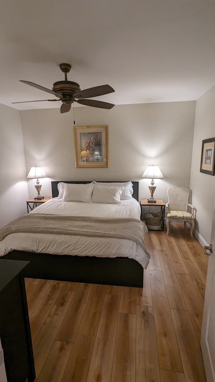 غرفة النوم 1