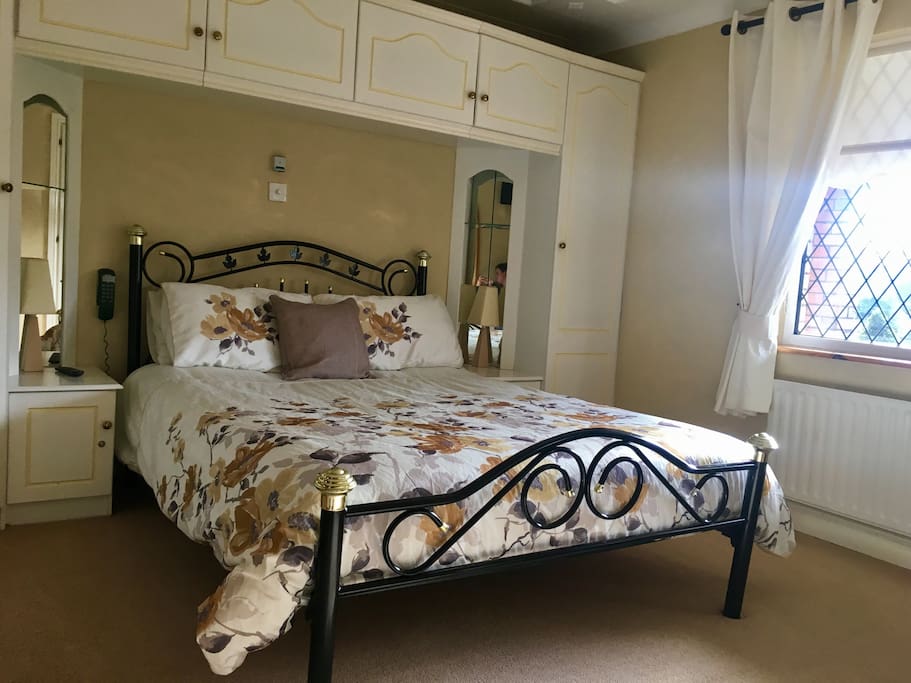 Kingsize Room with Ensuite