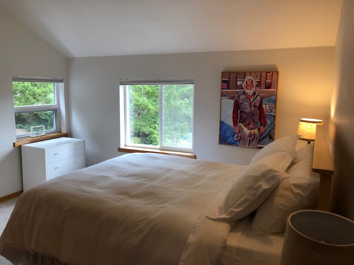 Dormitorio superior tamaño queen