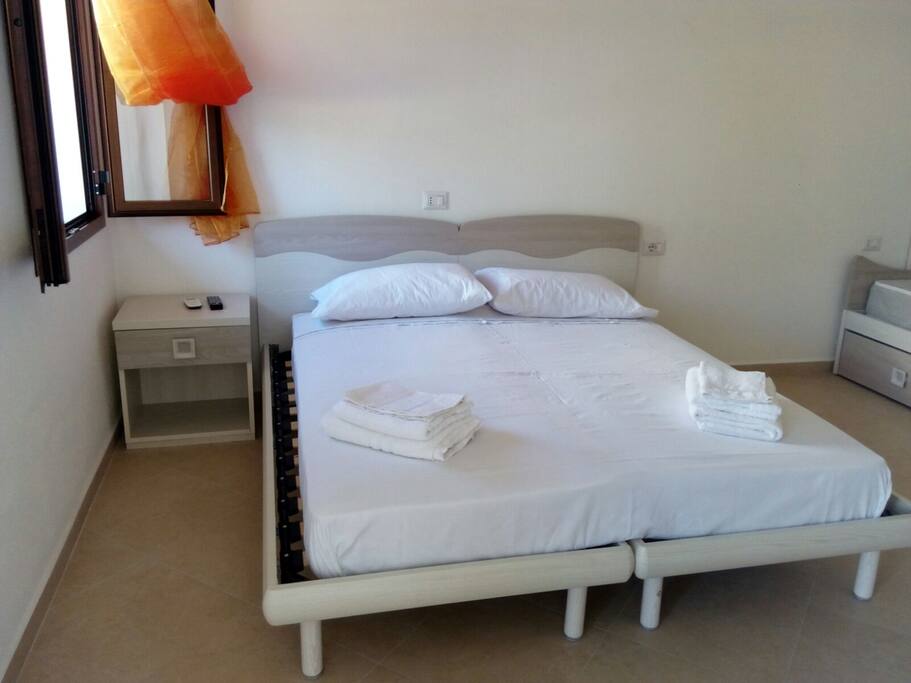 Letto matrimoniale