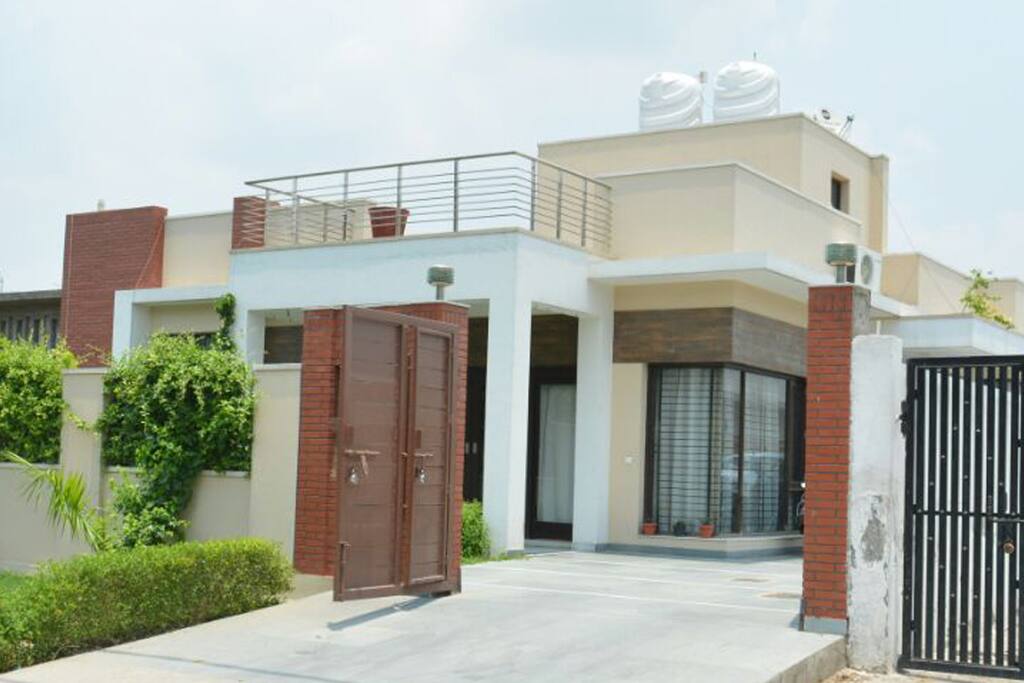 Outside View