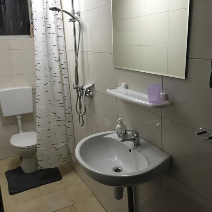 2e gemeenschappelijke douche