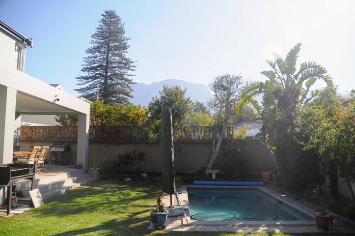 Modern, serine, mountain views,uninterrupted power