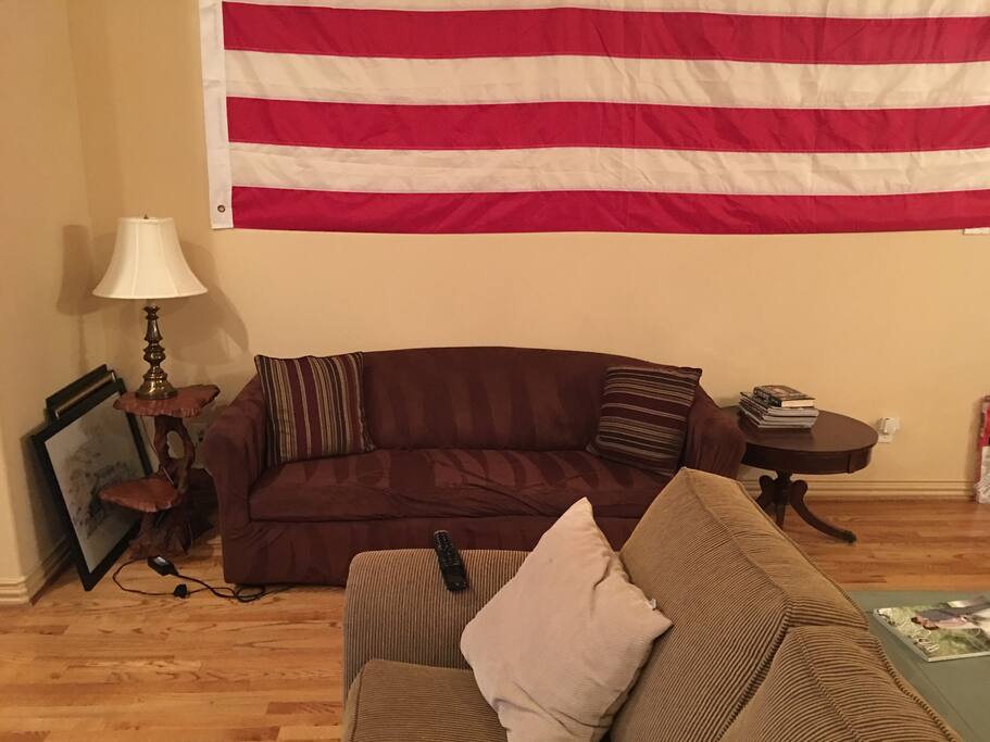 Main Room Side