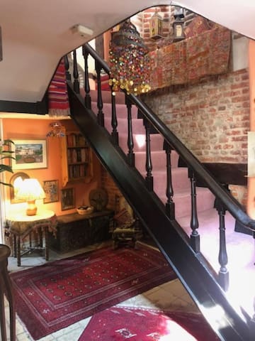 Period Townhouse In The Centre Of Norwich Townhouses For