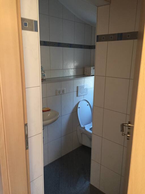 Gäste WC