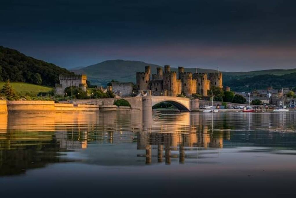 CONWY CASTLE