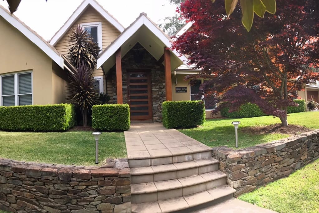 Bellarono Bowral Luxury Estate Southern highland Houses for Rent in