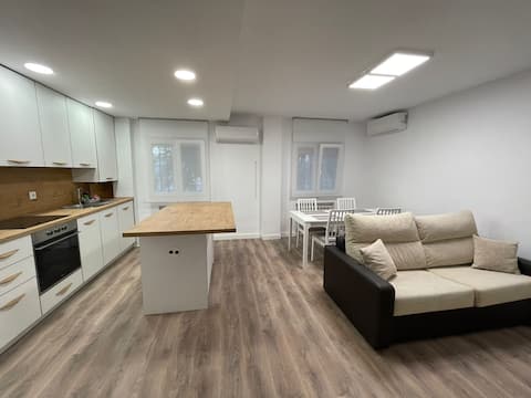 Valdemoro downtown apartment