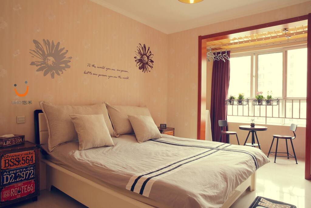 卧室 bedroom 1