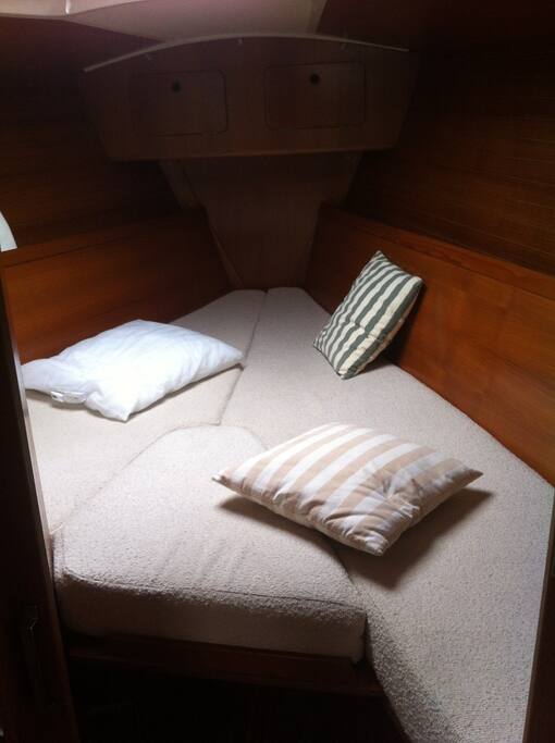 double cabine avant