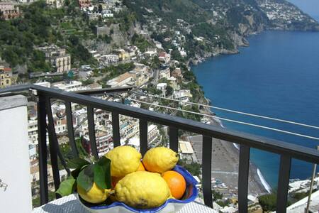 Casa Belvedere Positano