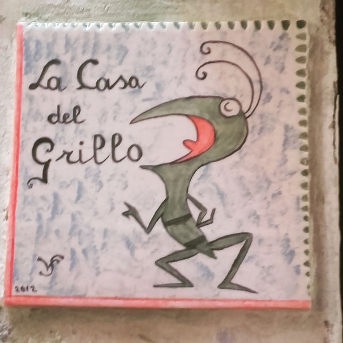 Casa del Grillo - Verrandi