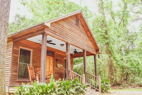 Willow Cottage at Myrtles Plantation