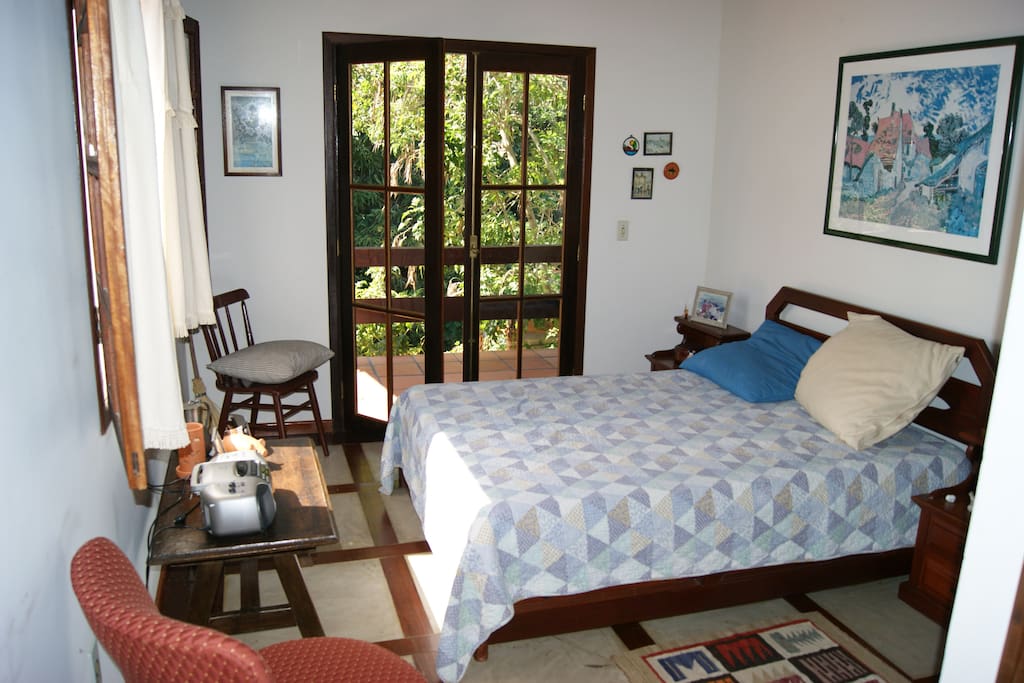 Suite segundo andar