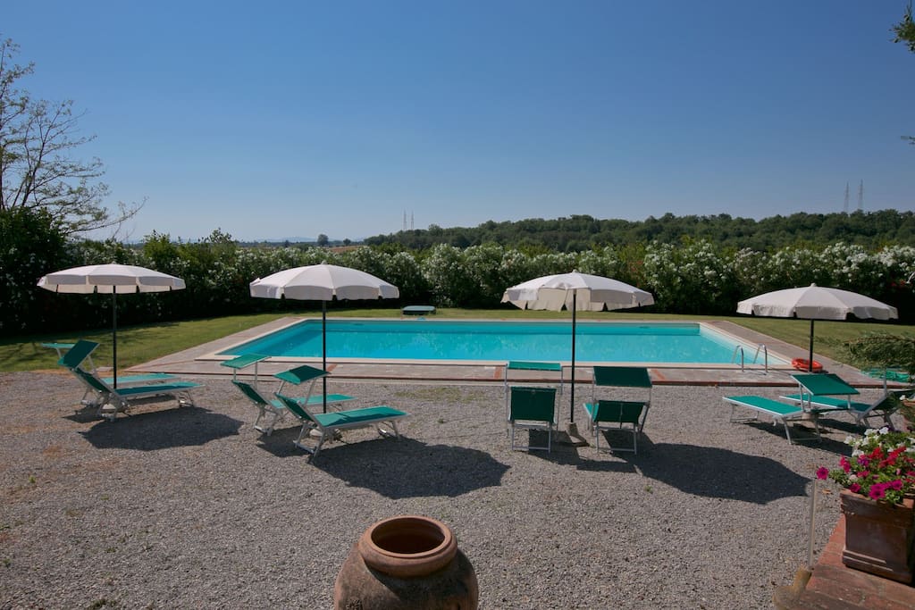 Holiday Home Swimming Pool