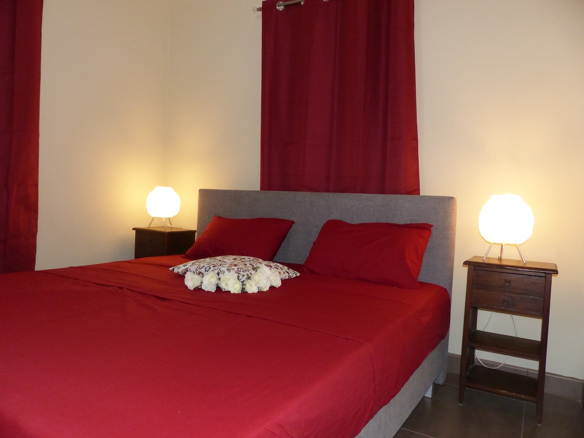 Dormitorio principal