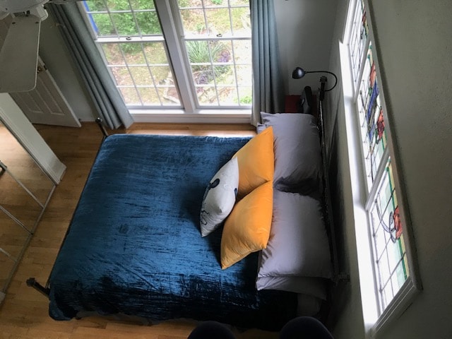 Central Austin Treehouse Studio Apt