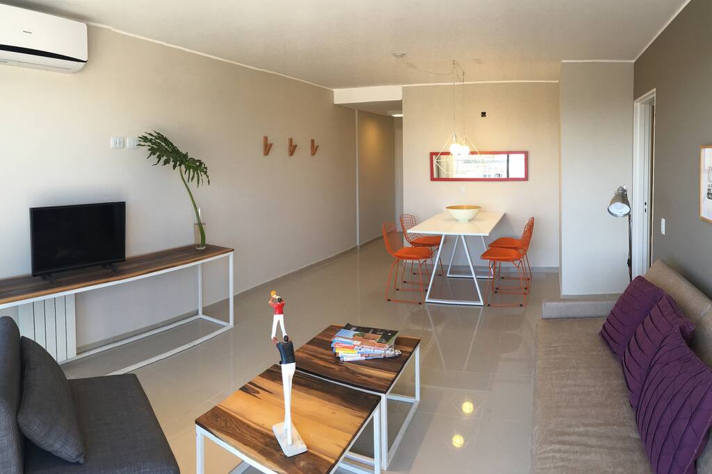 Living - Comedor