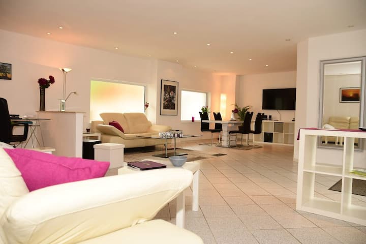 Ferienwohnung Mit Stilvollem Ambiente - Zweibrücken