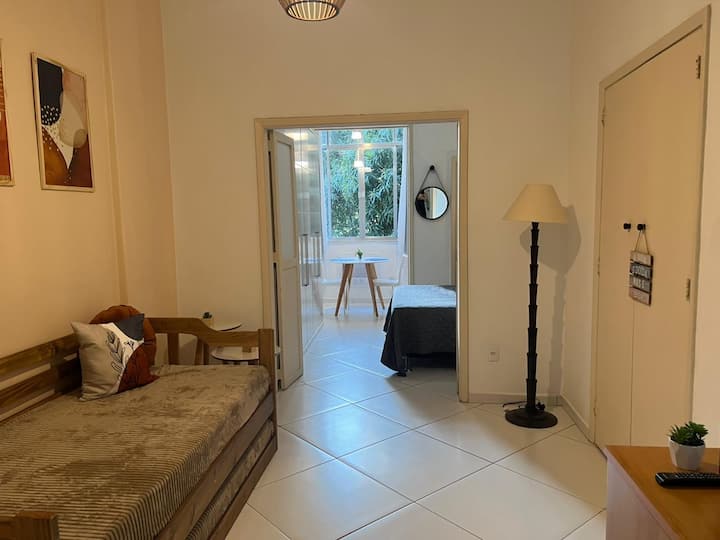 غرفة المعيشة