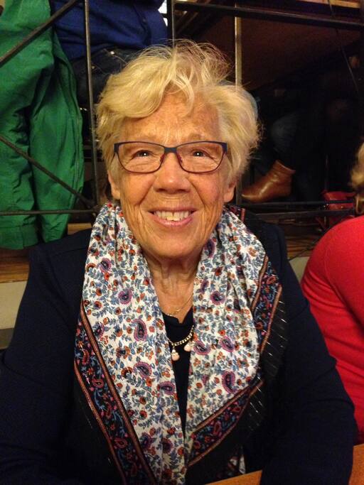 Gastvrouw Herma