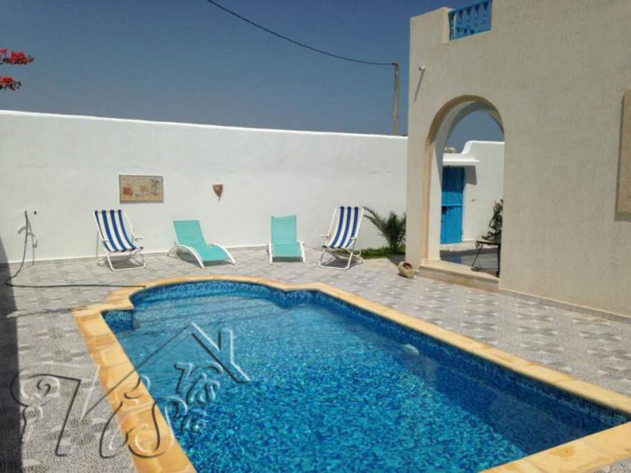 Piscine