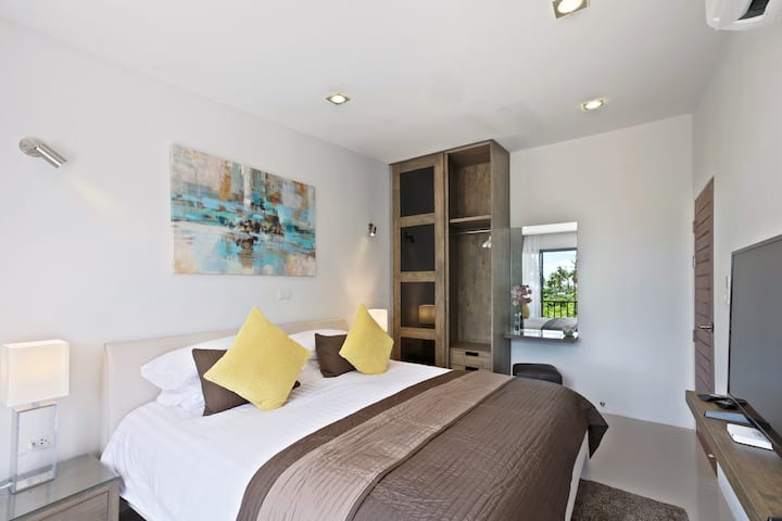 חדר שינה שני