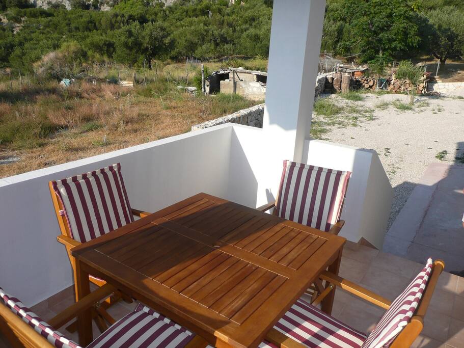Terrasse