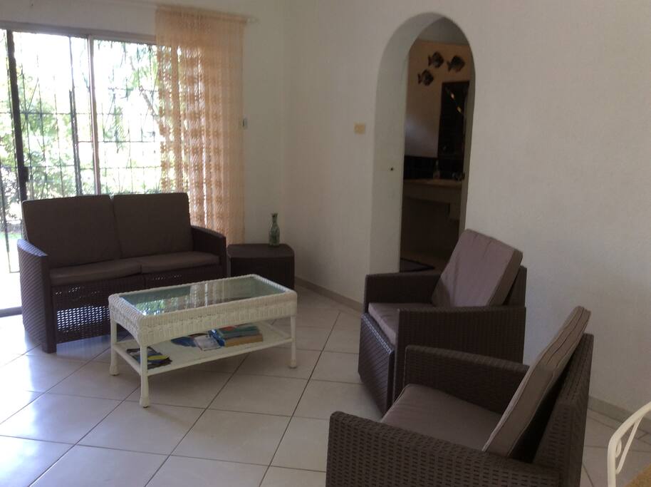 Part of Living room