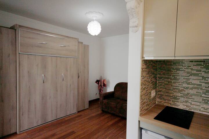 Unique & Cozy apartment Paris