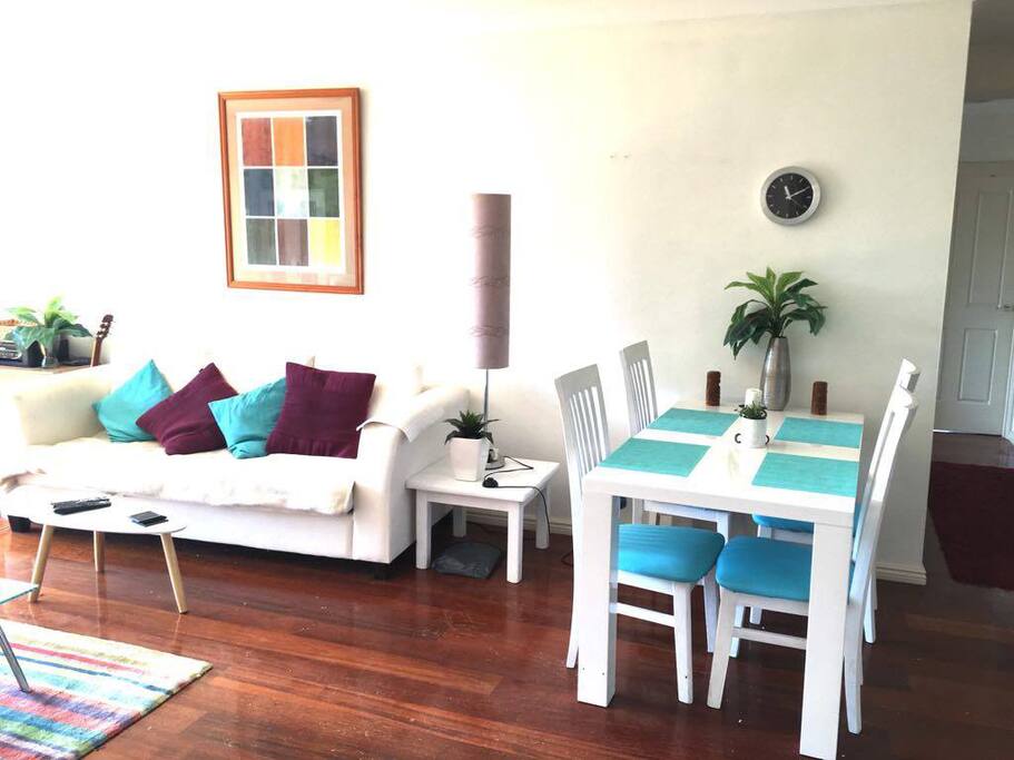 Lovely Dining Area