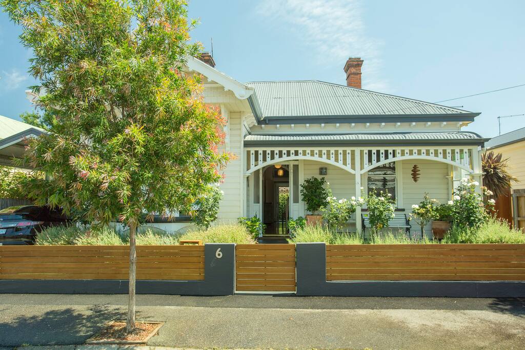A unique cottage experience