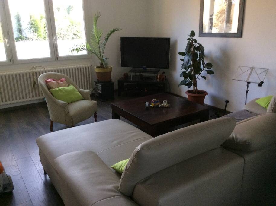 Salon (rdc)