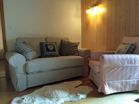 Top Airbnb: Hireleni Vacation Rental in Grindelwald