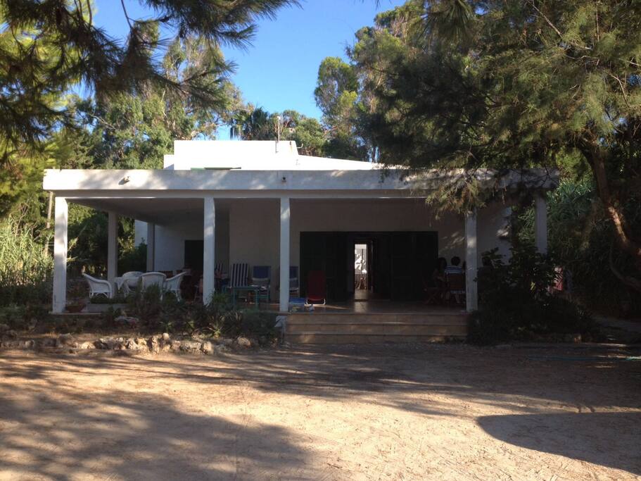 Fachada principal