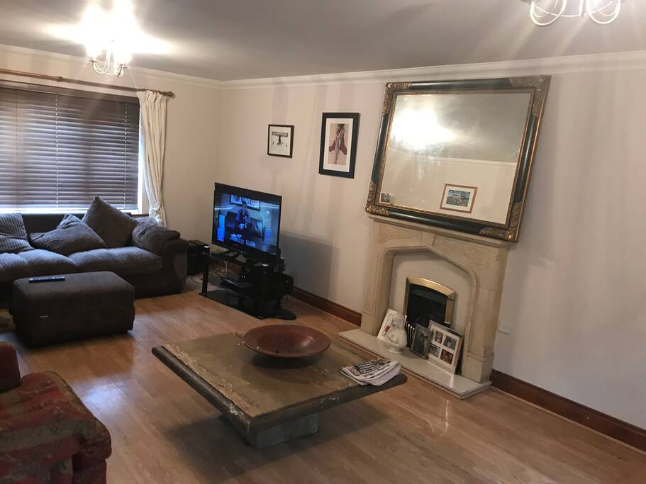 Front room