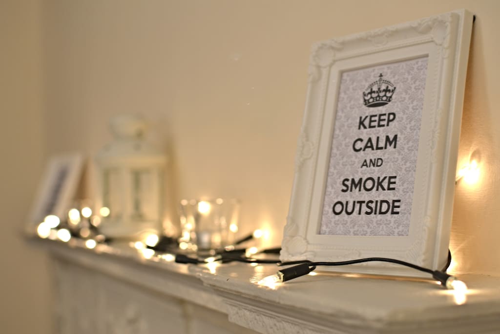 Every single detail of your room is just perfect.