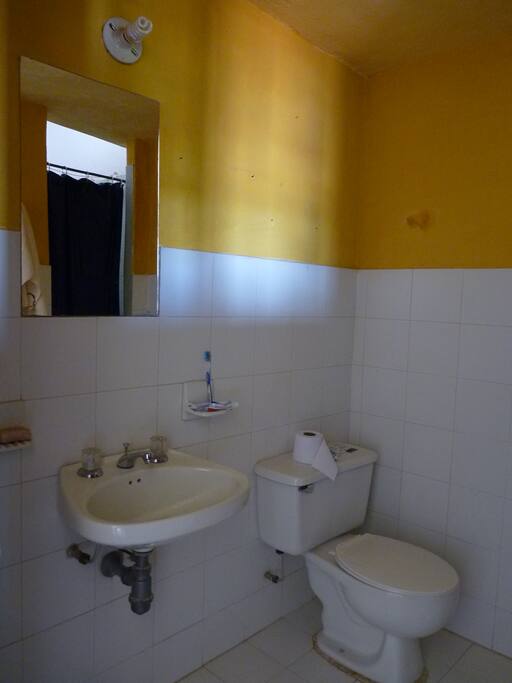 baño