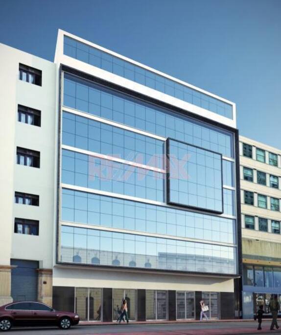 FACHADA DEL EDIFICIO