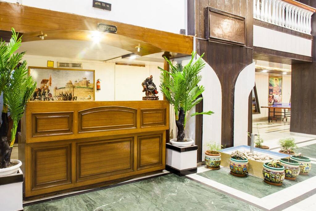 Reception