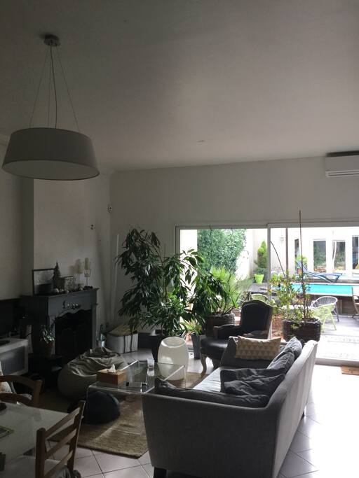 Le salon